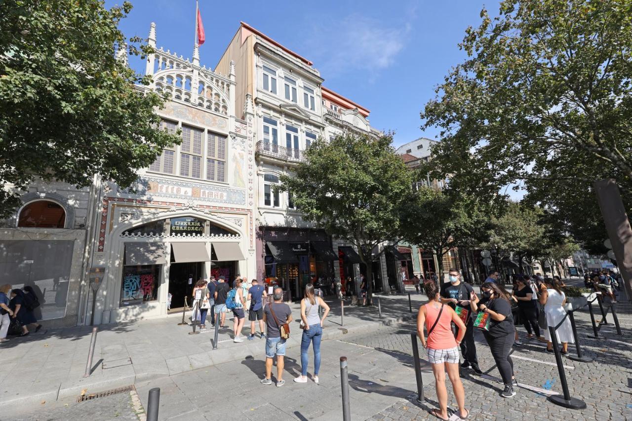 Flh Porto Clerigos Luxury Apartments Exterior photo