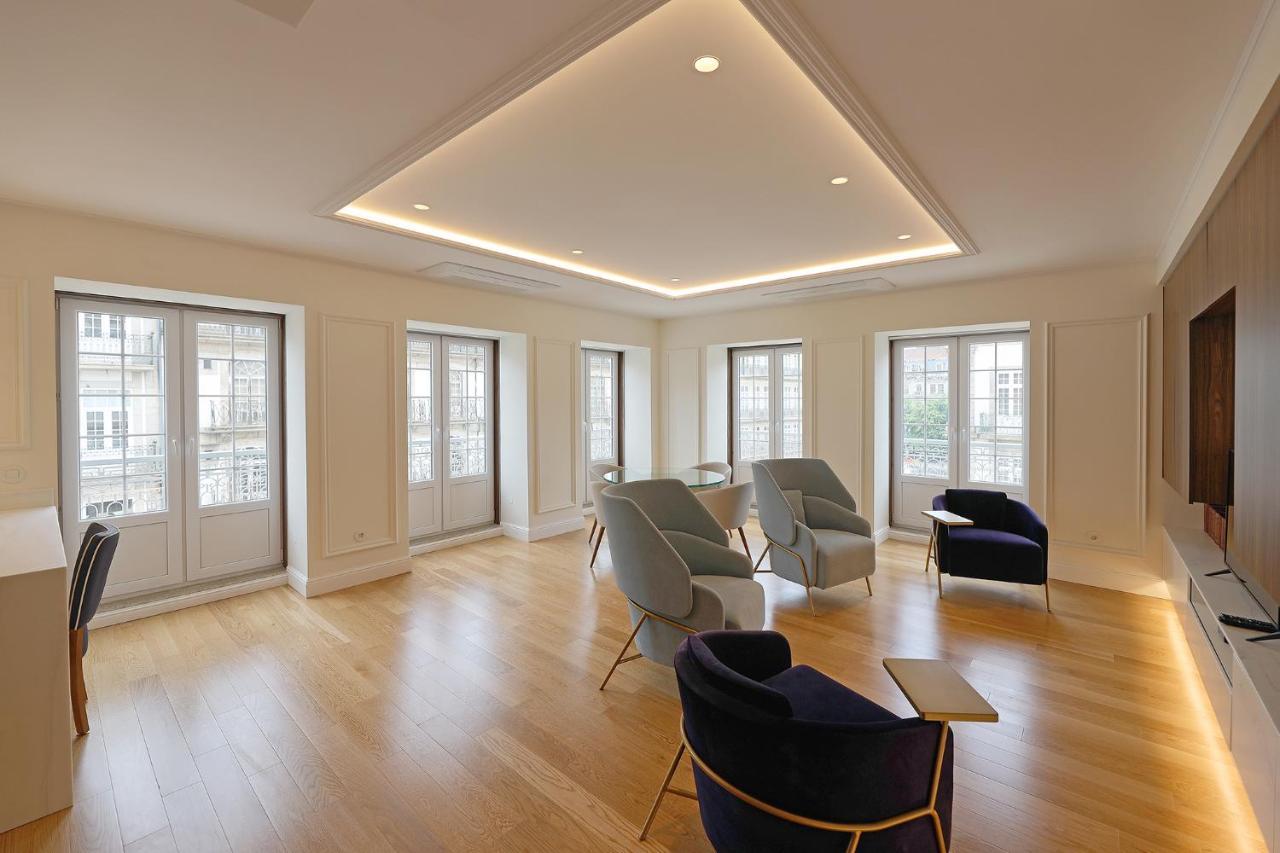 Flh Porto Clerigos Luxury Apartments Exterior photo