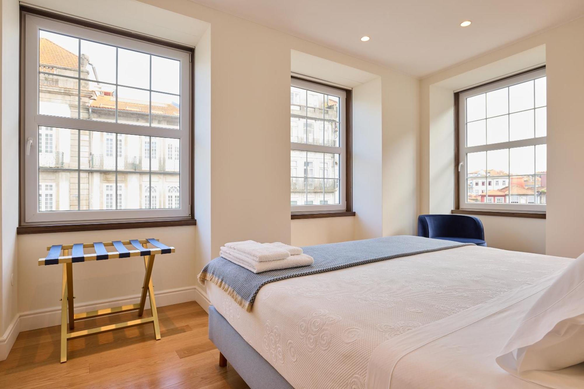 Flh Porto Clerigos Luxury Apartments Exterior photo